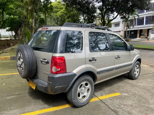 Ford Ecosport 2.0 L 4x2