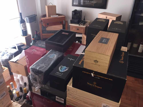 Krug Collection 1990 Ed. Limitada - Nordelta Puerto Madero