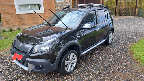 Renault Sandero Stepway 1.6 Expression Abs 105cv