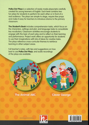 Polka Dot Plays 2 - Book - Herbert, Astrid