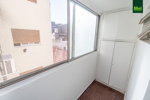 3amb C/cochera, En Excelente Ubicación De Villa Urquiza
