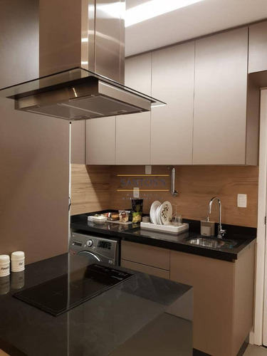 Imagem 6 de 30 de Apartamento Para Alugar, 41 M² Por R$ 4.200,00/mês - Brooklin - São Paulo/sp - Ap1767