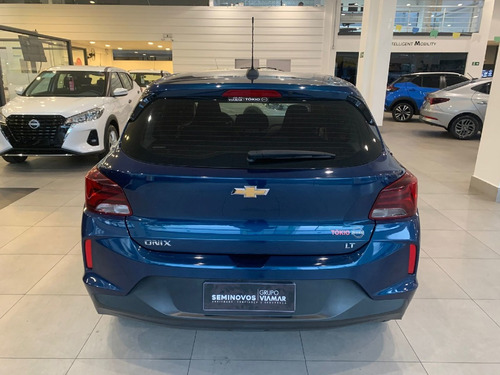 Chevrolet Onix 1.0 FLEX PLUS LT MANUAL