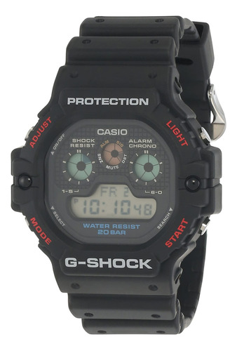 Reloj Casio G Shock Dw 5900 1jf Importación Japón Métrico