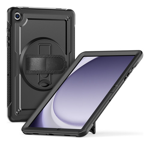 Funda Para Samsung Galaxy Tab A9 Plus A9+ 11 Correa + Mica