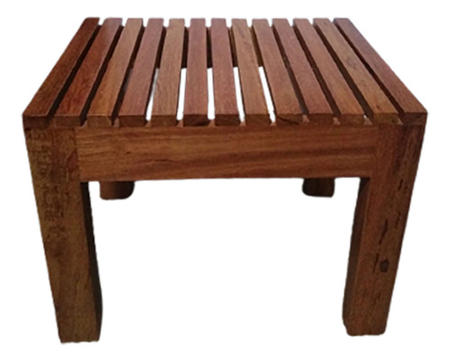 Mesa De Centro Texas Rectangular Mesa Auxiliar En Madera