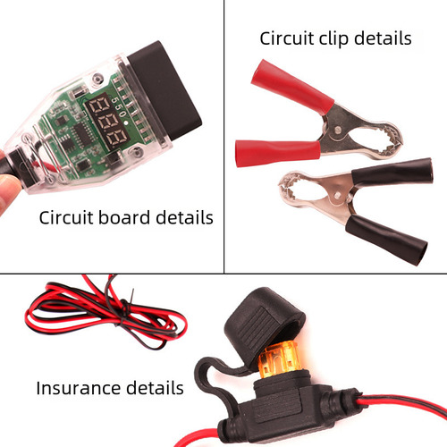 Power-off Memory 2 With Insurance - Car Computer Memory