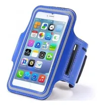 Comprar Funda Brazalete Deportivo Celular Porta Llaves Celulares 