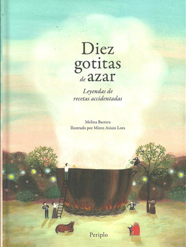 Diez Gotitas De Azar - Barrera, Melina