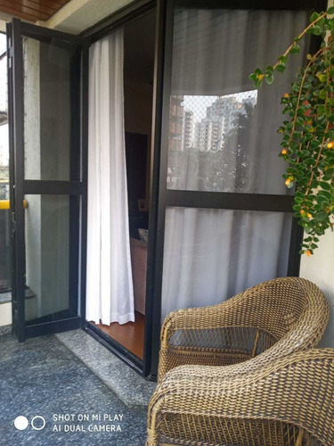 Imagem 3 de 30 de Belíssimo Apartamento Para Locação Com 132m² No Edifício Residencial Ilha Do Sol, Jardim Anália Franco, São Paulo, Sp - Sp - Ap4024_prst