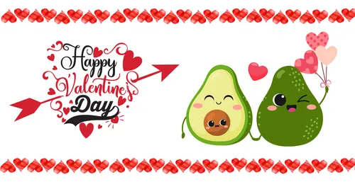 Tazón Taza Sublimada Love Avocado Varios Diseños Goodgoods