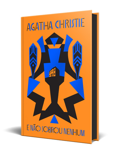 E não sobrou nenhum - Edição de luxo, de Christie, Agatha. Editora Globo S/A, capa dura em português, 2021