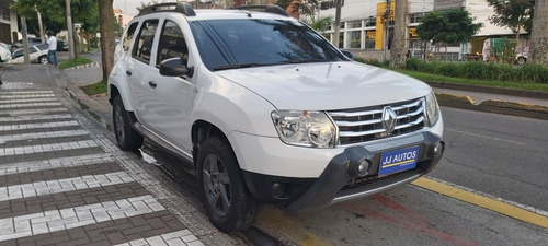 Renault Duster 2015 1.6 Expression Mecánica