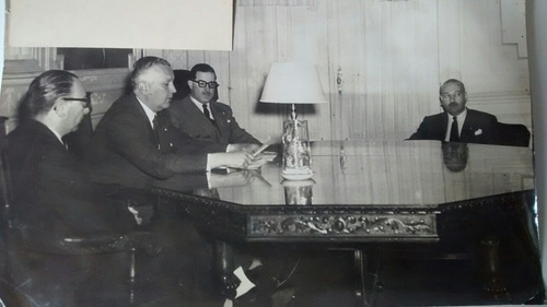 Foto Documento Histórico Peronismo 1953 + Yapas. Martinez_