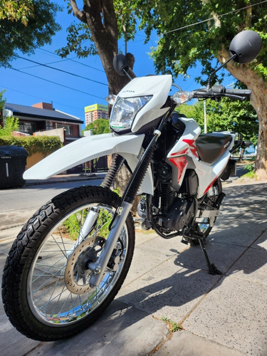 Honda Xr 190