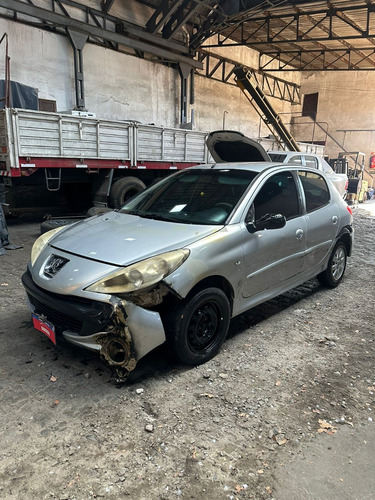 Peugeot 207 Compact Xs 1.9d