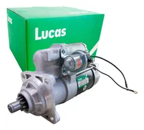 Comprar Motor Arranque Lucas Worker Cummins 3.9 Vw 8150 Vw 9150 28mt