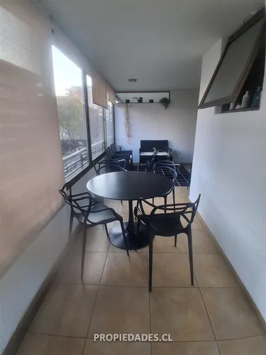 Departamento En Venta En Providencia