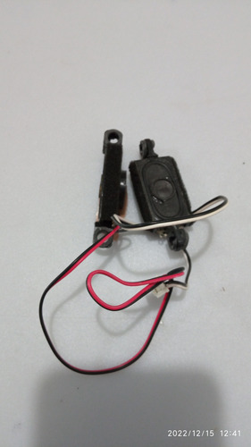 Bocinas Para Monitor Smartti 100572 Serie 078 (Usado)