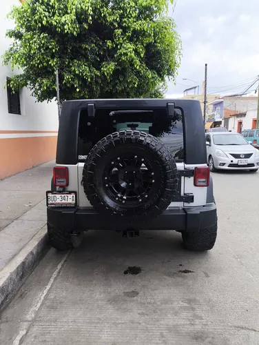 Rubicón 4x4