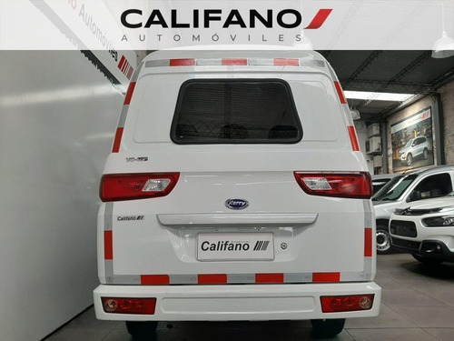 Karry Q22 Cargo 1.2l, 8 Pasajeros, Tasa 0%, 2021 0km