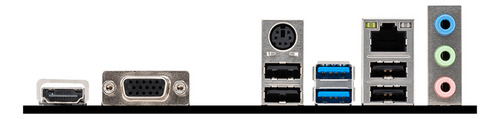 Tarjeta Madre Msi Pro H510m-b Lga1200 Ddr4 Micro Atx Glan
