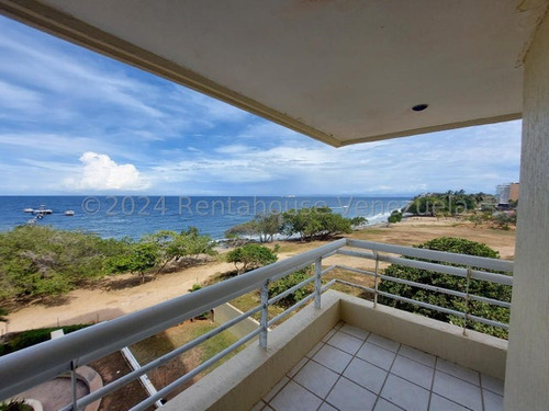 Venta De Apartamento Frente A La Bahía De Pampatar Margarita Venezuela