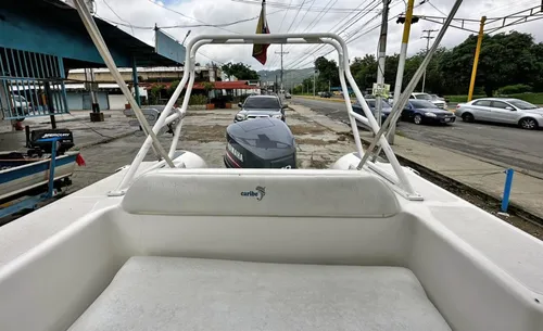 Dinghy Caribe Dl 20 Lv3136