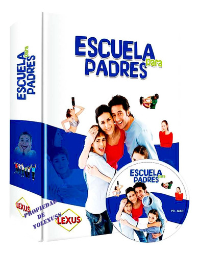 Libro Escuela Para Padres