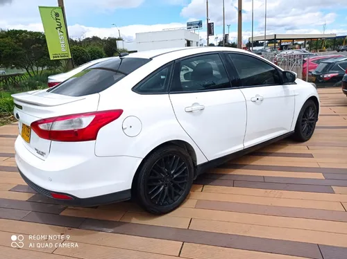 Ford Focus 2.0 Titanium