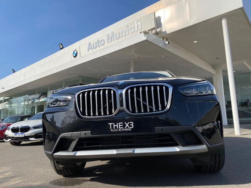 BMW X3 2.0 Xdrive 30i Xline