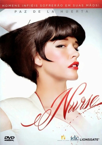 Imagem 1 de 1 de Dvd Nurse Paris Filmes