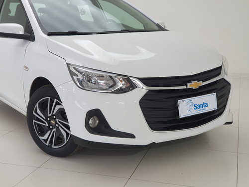 Chevrolet Onix 1.0 Lt 5p