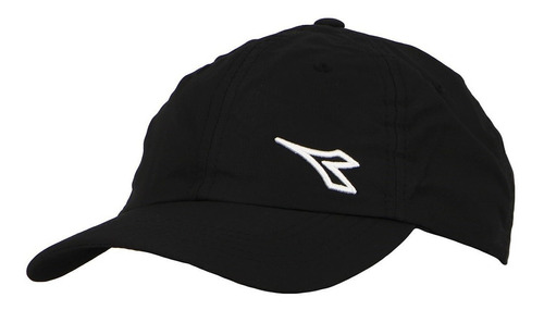 Diadora Cap Logo-  Navy-black