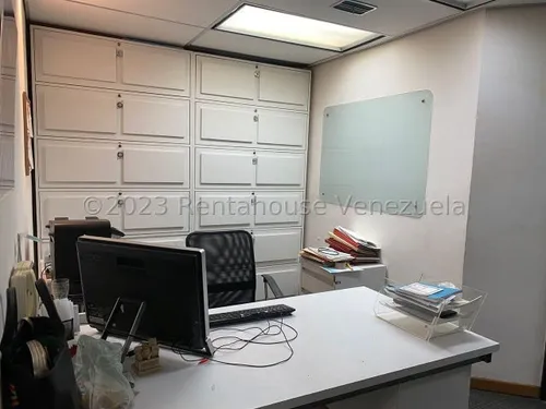 Venta De Oficina En La Urbina
