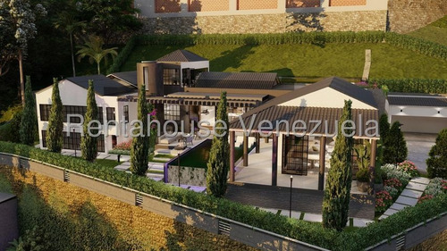 Casa En Venta En Alto Hatillo