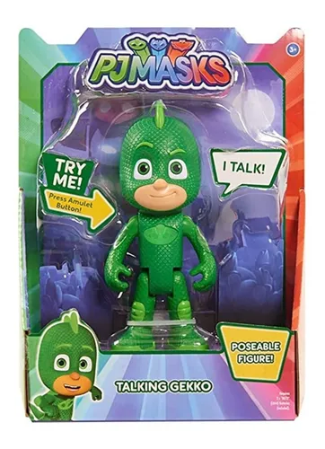 Pj Masks - Gekko - Habla En Inglés - Original
