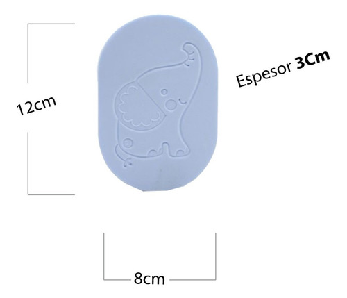 Imagen 3 de 6 de Esponja Ultra Soft Para El Baño Del Bebé - Baby Innovation