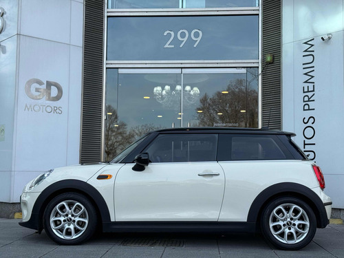 Mini Cooper 1.5 F56 Pepper 136cv