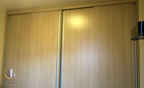 Imagem 6 de 12 de Apartamento Com 2 Dormitórios À Venda, 52 M² Por R$ 350.000,00 - Presidente Altino - Osasco/sp - Ap2195