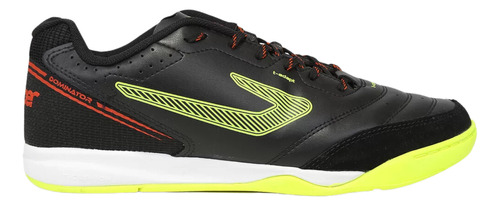 Tenis Futsal Topper Dominator Td 4 Iv Com Amortecedor Branca