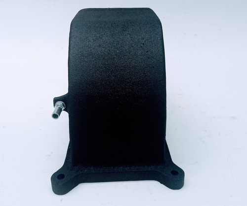 Elbow ( Air Neck ) Intake + Tbi 80 Ou 84mm / Quadrijet V8