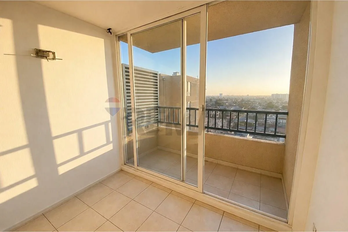 Imagen 5 de 19 de Venta Departamento Interm. La Cisterna. 3d Y 1b