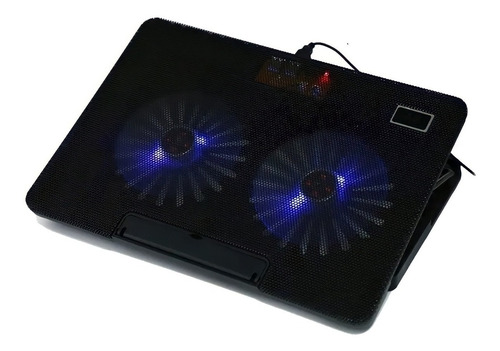 Base Ajustable Para Macbook Soporte Notebook Fan Cooler