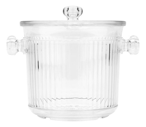 G.e.t. Hi-2020-cl Cheers - Tapa De Cubo De Hielo De Plástico