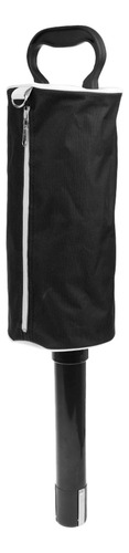 Accesorios Del Golf Negro