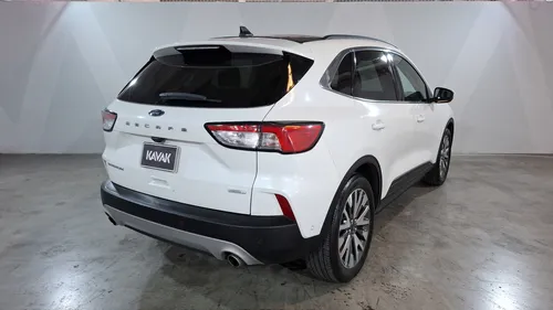 Ford Escape 2.0 ECOBOOST TITANIUM AUTO