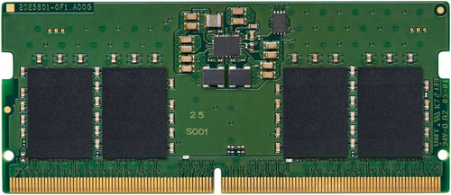 Memoria Sodimm Kingston Valueram 32gb Ddr5 5200mhz 