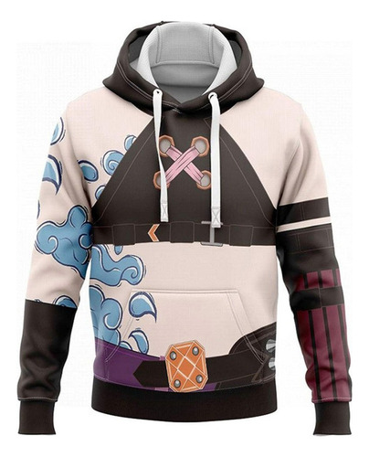 Sudadera Con Capucha Arcane Lol Jinx Jayce Vi Para Cosplay I