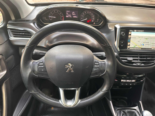 Peugeot 2008 1.6 Thp Sport